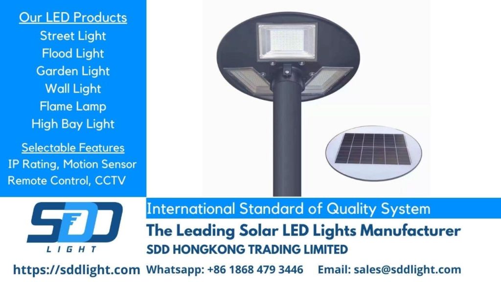 Solar Light Advantages and Disadvantages