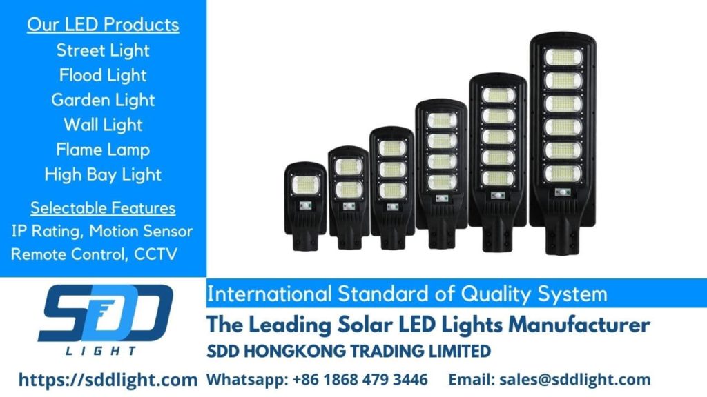 LED Lighting Manufacturers, Street CCTV Light, Lighting Manufaturer