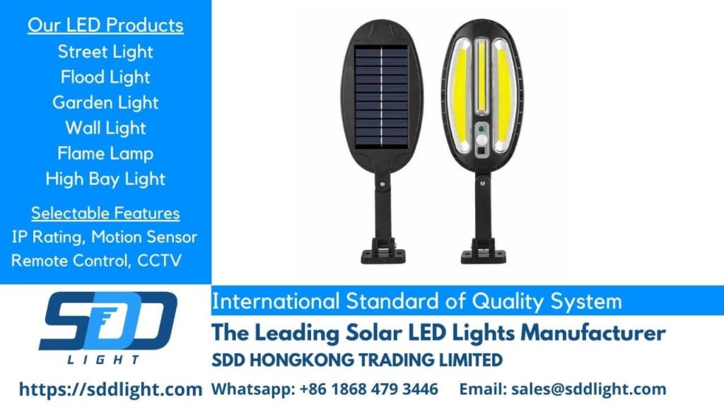 solar public lighting lamp pole price supplier usa china