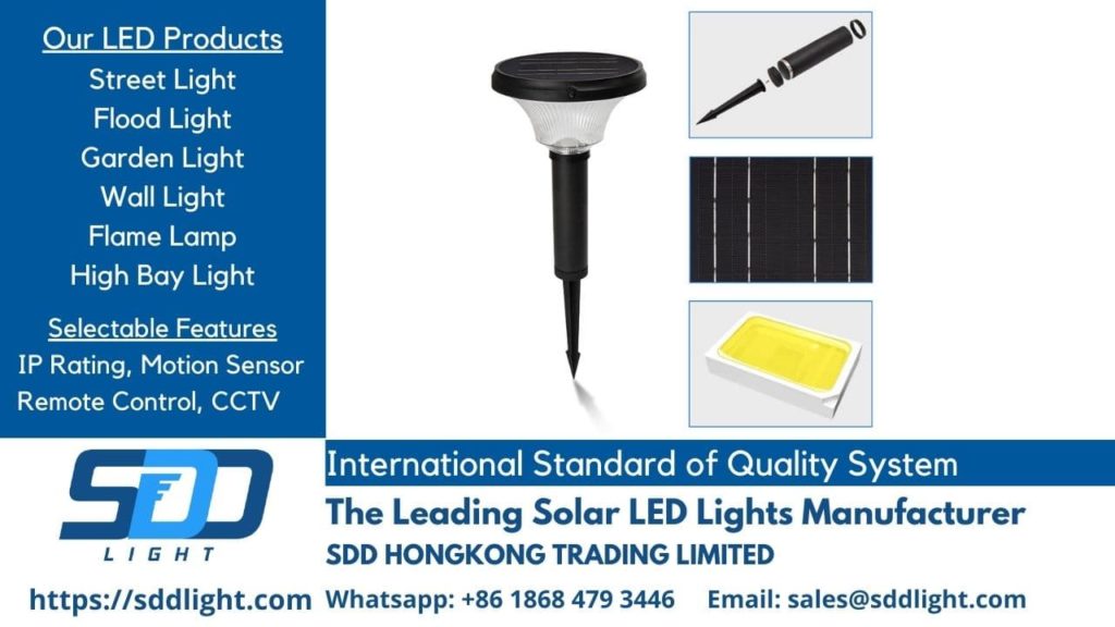 Solar Street Light Supplier Manufacturer in Ukraine Russia Romania Portugal Greece