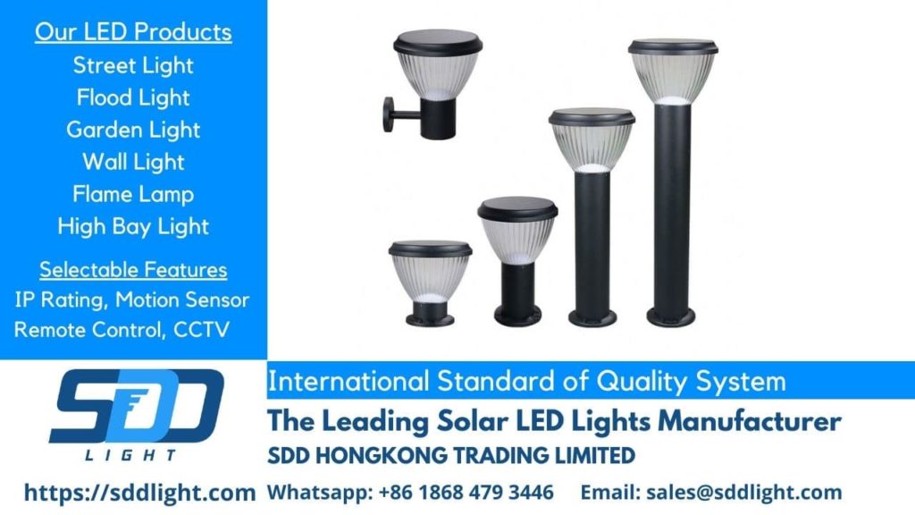 Waterproof Street Light, LED Manufacturer in China