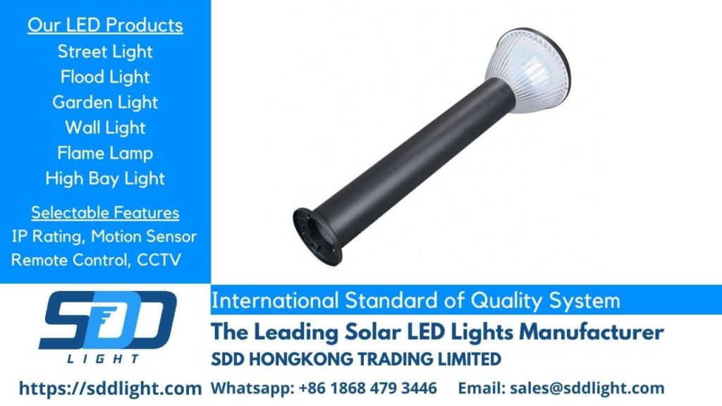 IP65 IP67 Exterior lights lamps IP rating waterproof