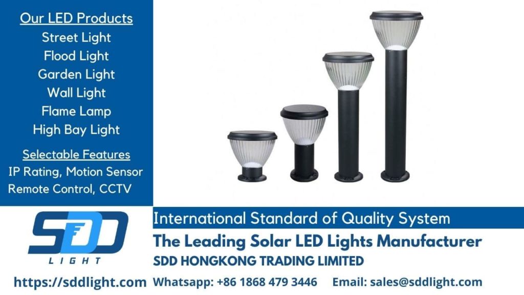 Solar Street lighting manufacturers supplier Brazil Turkey Chile Sweden Greece