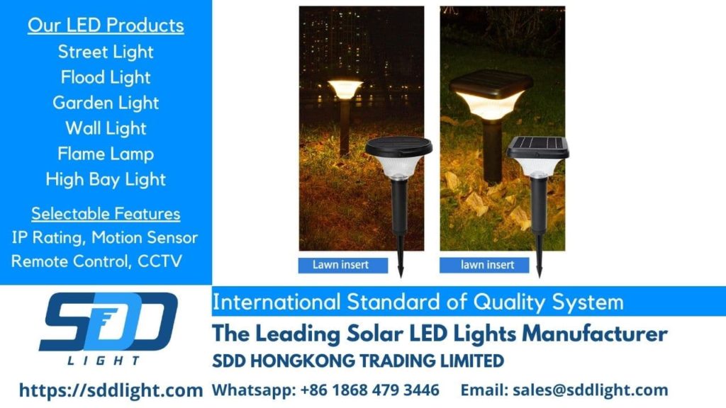 solar lamp, street lamp pole manufacturer supplier China