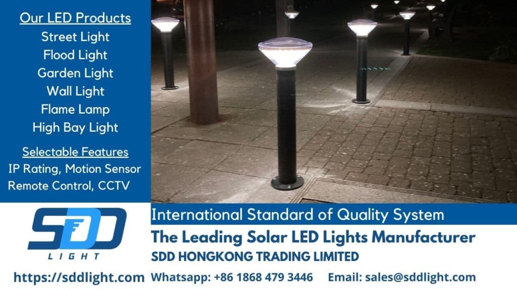 solar street light, public LED light supplier manufacturer USA Canada MExico