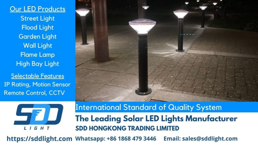 Solar Streetlight System Advantages and Disadvantages