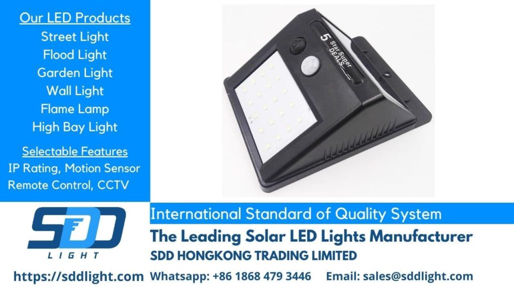 Solar Lamp's Price From Factory, Wholesale LED Light