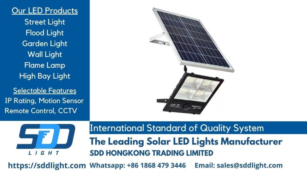 buy Solar Street Light in Africa, LED lamp supplier