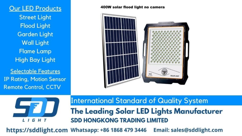 Outdoor CCTV Supplier in China Factory, Solar CCTV Manufacturer