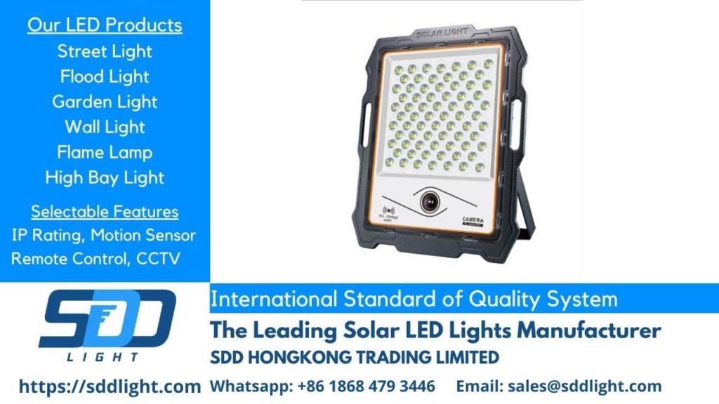 Floodlight Outdoor Camera Buying Guide