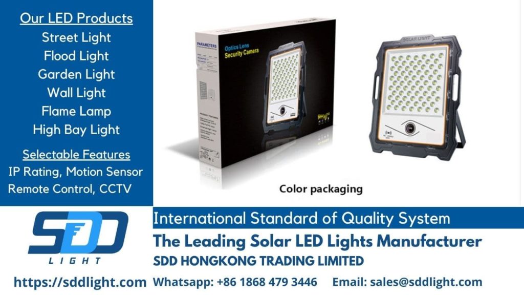 Solar Light Manufacturer in China India Australia Mexico USA Canada Africa