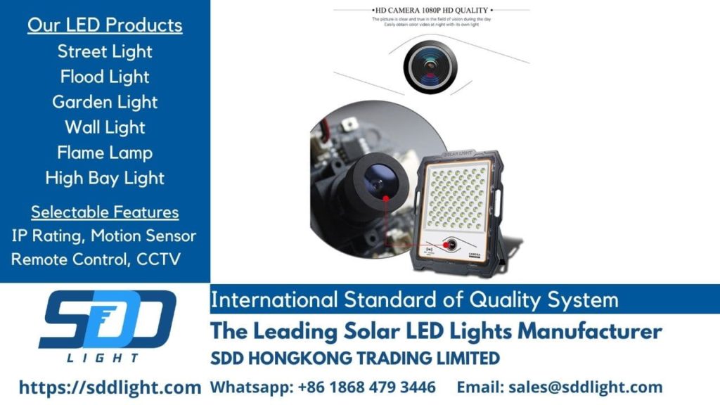 Buy Sell Floodlight Security CCTV Camera Supplier China