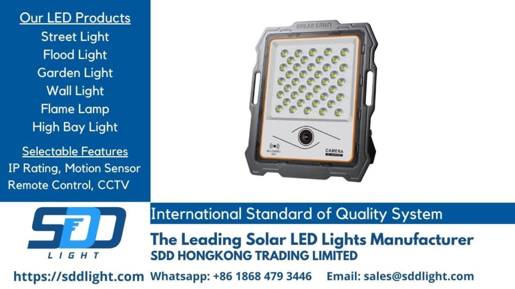 How Do LED Flood Lights Work