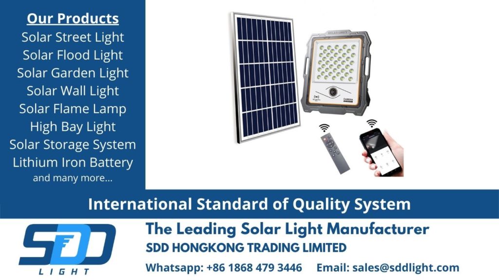 LED Factory in China, Solar LED Lamp Wholesale Price