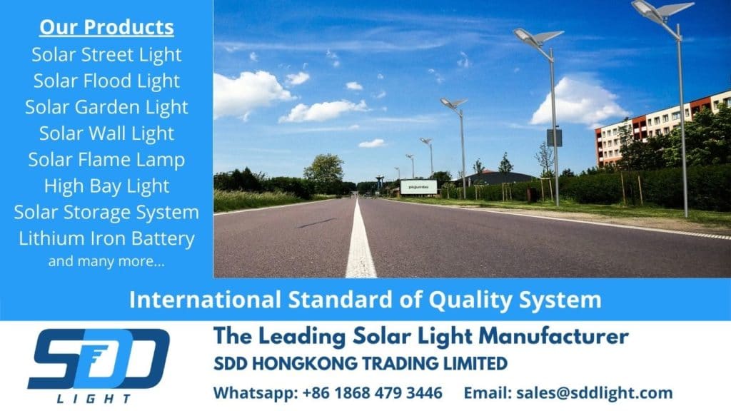 Solar Lamp Posts Manufacturer in China light pole