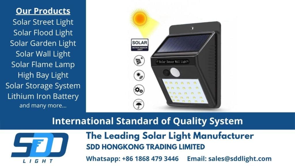 wholesale price solar lighting supplier in China