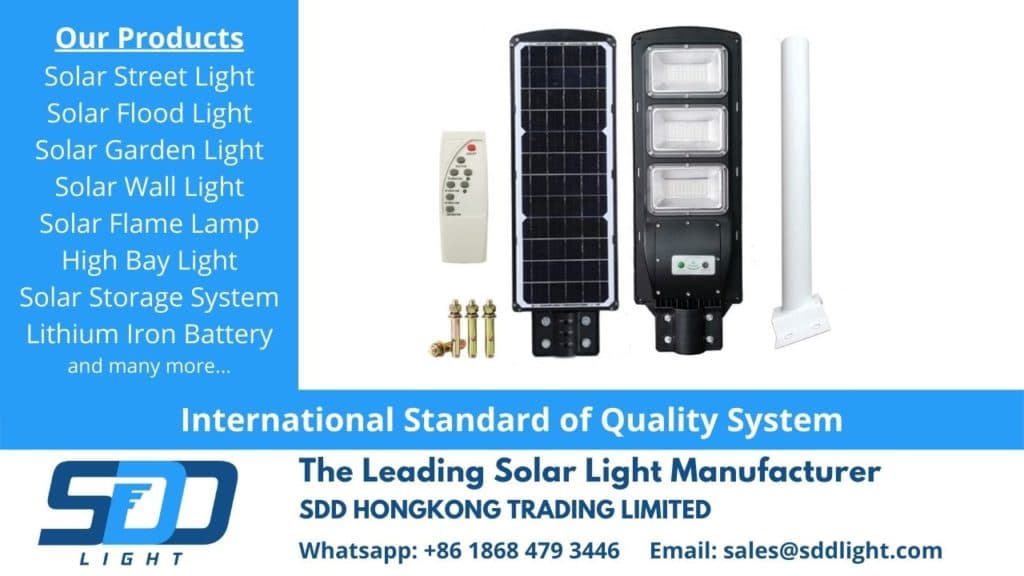 Solar Light Battery Supplier