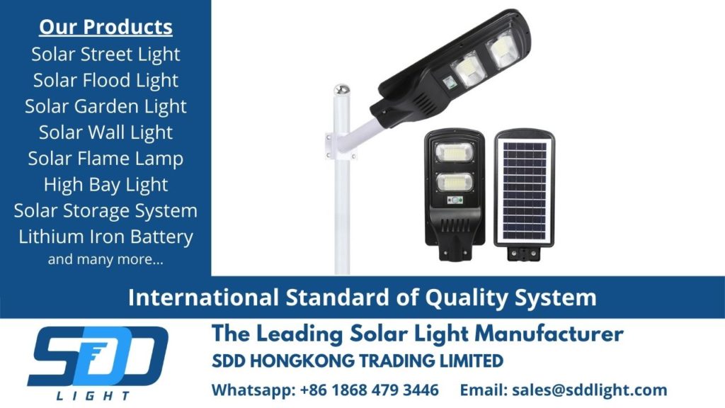 Waterproof Street Light supplier China USA canada mexico indonesia