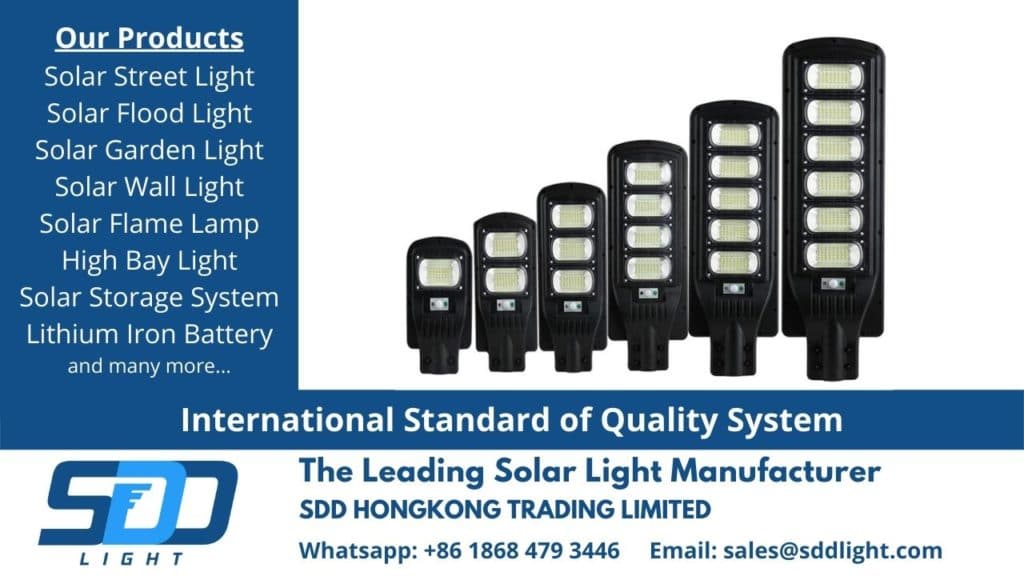 Solar Lights Battery Manufacturer Supplier China USA UK Australia