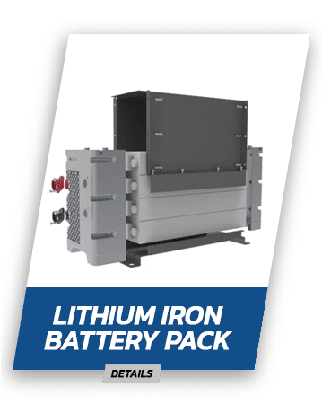 lithium iron battery pack manufacturer China