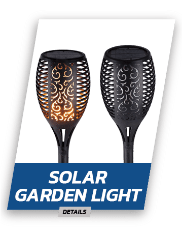 solar garden light lamps street landscape