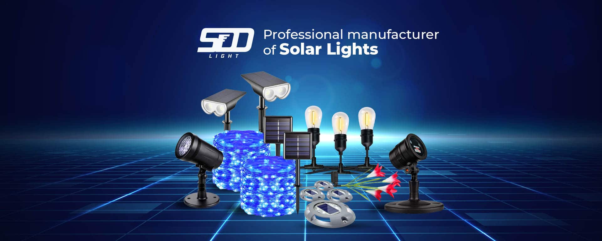 solar lighting solar battery solar lamp solar panel factory