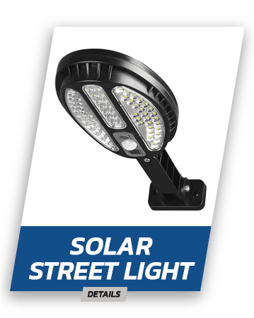 solar street light public lighting solar lamp